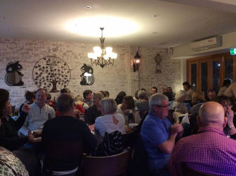 Five Star Thai Restaurant Narrabeen - Getaway Accommodation 6