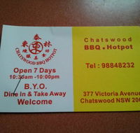 Chatswood BBQ  Hot Pot - Getaway Accommodation