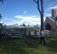 Incinerator Cafe - Getaway Accommodation