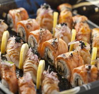 Ozeki Sushi - Getaway Accommodation