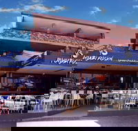 Punjabi Fusion - Bar Lounge  Restaurant - Getaway Accommodation