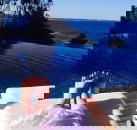 Bannisters Pool Bar - Getaway Accommodation