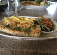 Fishermans Wharf Seafoods - Getaway Accommodation