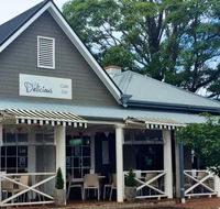Just Delicious Cafe  Deli - Getaway Accommodation