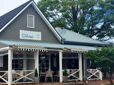 Just Delicious Cafe & Deli - Getaway Accommodation 0