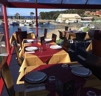 Mango Tree Cafe and Restaurant - Getaway Accommodation