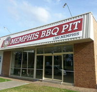 Memphis BBQ Pit - Getaway Accommodation