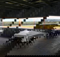 Mountain Ridge Wines Restaurant - Getaway Accommodation