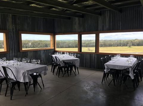Mountain Ridge Wines Restaurant - Getaway Accommodation 0