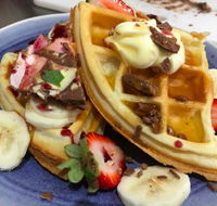 Nourish Kitchen  Lifestyle - Getaway Accommodation
