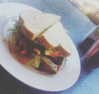 The Cafe Plaza Restaurant - Getaway Accommodation