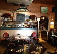 Tony's Italian Restaurant - Getaway Accommodation