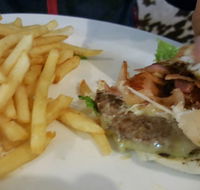 Caffe Rosa - Getaway Accommodation