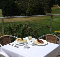 Wentworth Falls Country Club Brasserie - Getaway Accommodation
