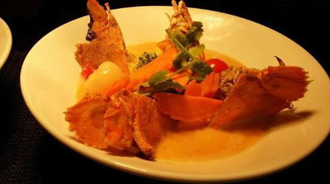 Panwa Thai Restaurant - Getaway Accommodation 0