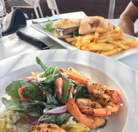 The Boughshed Restaurant - Getaway Accommodation