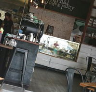 The Journal Cafe - Getaway Accommodation
