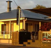 The River Cafe at Beauty Point - Getaway Accommodation