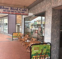 Blue Bird Cafe - Getaway Accommodation