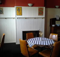Court House Hotel Restaurant - Getaway Accommodation