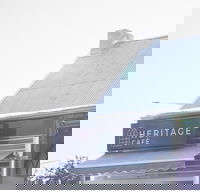 Heritage Cafe - Getaway Accommodation