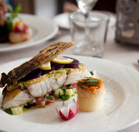 The Switchback Restaurant - Getaway Accommodation