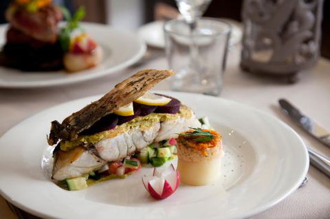The Switchback Restaurant - Getaway Accommodation 0