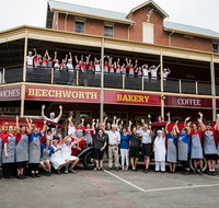 Beechworth Bakery Echuca - Getaway Accommodation