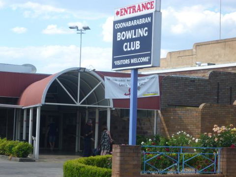 Coonabarabran Bowling Club - Getaway Accommodation 0