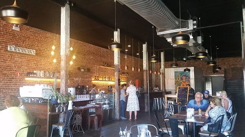 SYLO Bar & Cafe - Getaway Accommodation 0