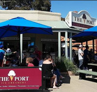 The Port Ice Creamery - Getaway Accommodation