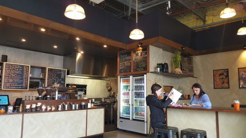 Fibonacci Coffee - Getaway Accommodation 0