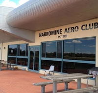 Narromine Aero Club Restaurant - Getaway Accommodation