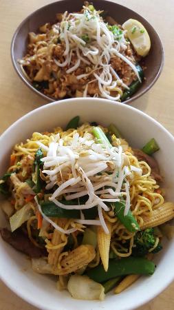 Stir Crazy Noodle Bar - Getaway Accommodation 0