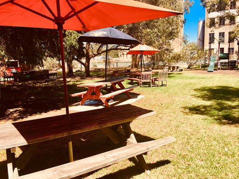 Terminus Hotel Tocumwal - Getaway Accommodation 0
