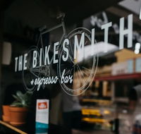 The Bikesmith Espresso Bar - Getaway Accommodation