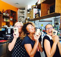 The Daily Grind Coffee Bar - Getaway Accommodation