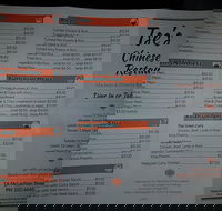 Tse's Restaurant - Getaway Accommodation