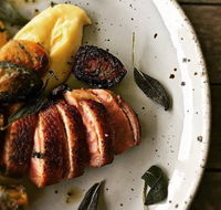 Ambermere Restaurant - Getaway Accommodation