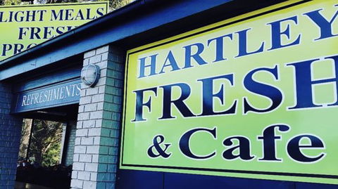 Hartley Fresh & Cafe - Getaway Accommodation 0