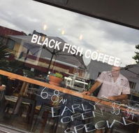 Blackfish Coffee - Getaway Accommodation
