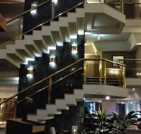 Booked. Restaurant - Getaway Accommodation