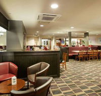 Boomerang Hotel Bistro - Getaway Accommodation