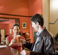Jeremiah's Bar - Getaway Accommodation