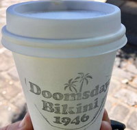 Doomsday Coffee To Go - Getaway Accommodation