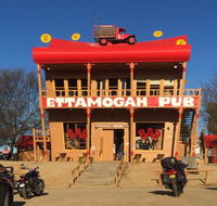 Ettamogah Pub - Getaway Accommodation
