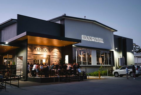 Heads Of Noosa Brewing Co. - Getaway Accommodation 0
