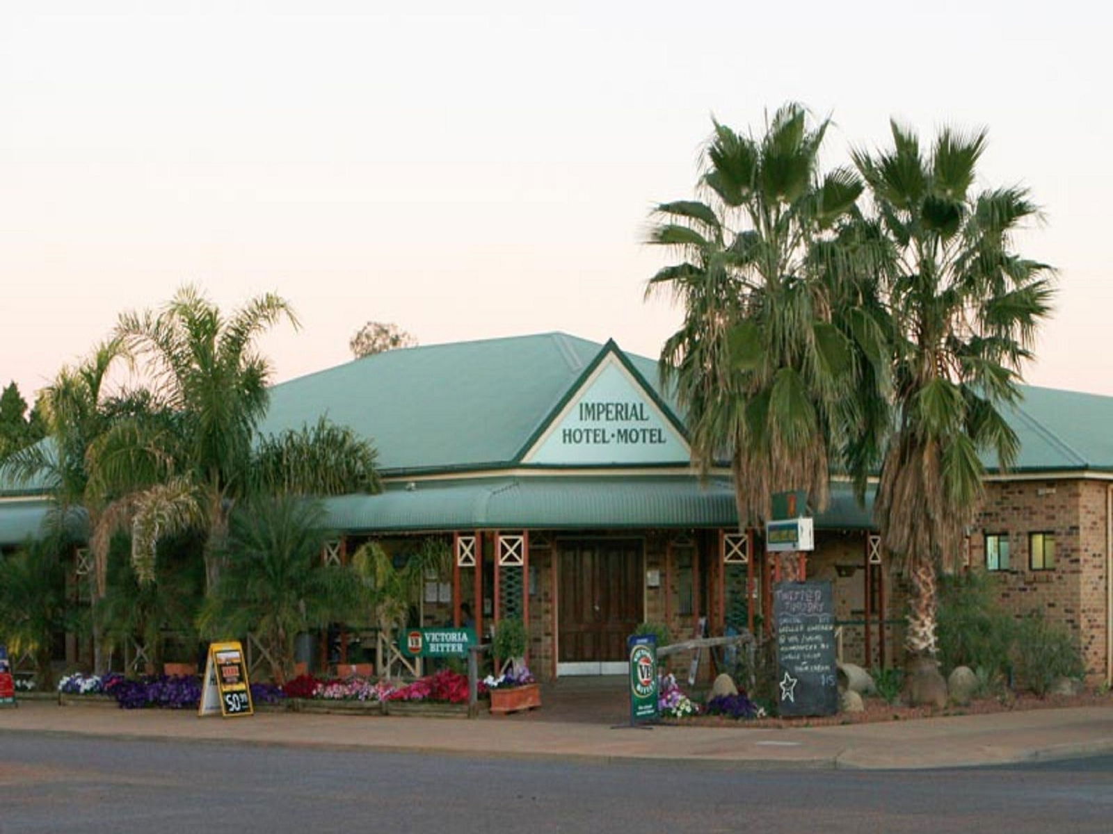 Quilpie QLD Getaway Accommodation