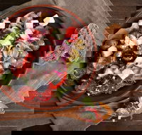 Platia Greek Street Food - Getaway Accommodation