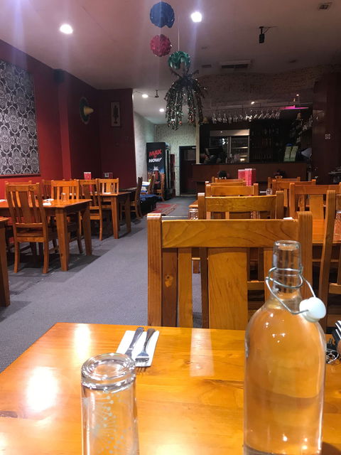 Amigos Mexican Eating House - Getaway Accommodation 0